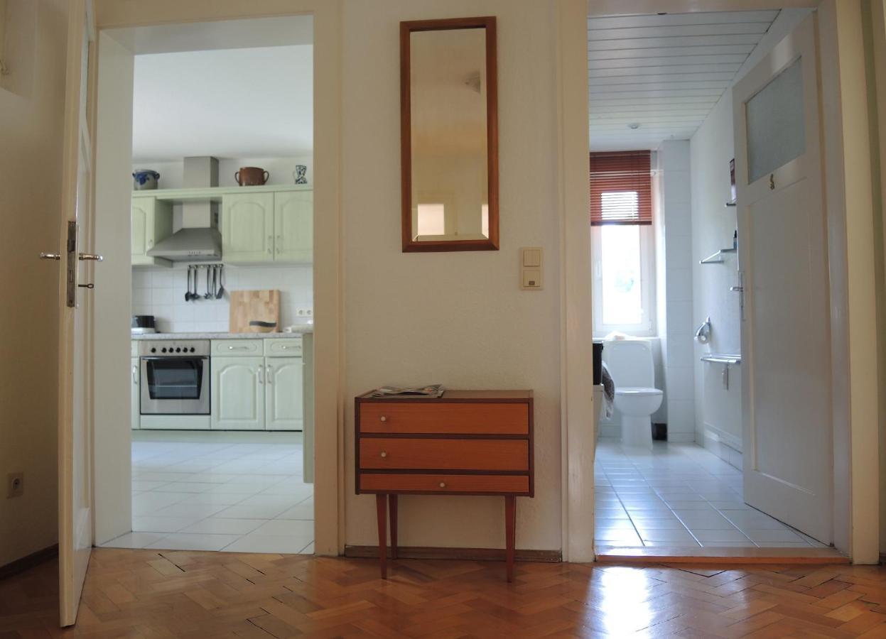 Apartamento Casa Karp "Belle Etage" Königstein Exterior foto