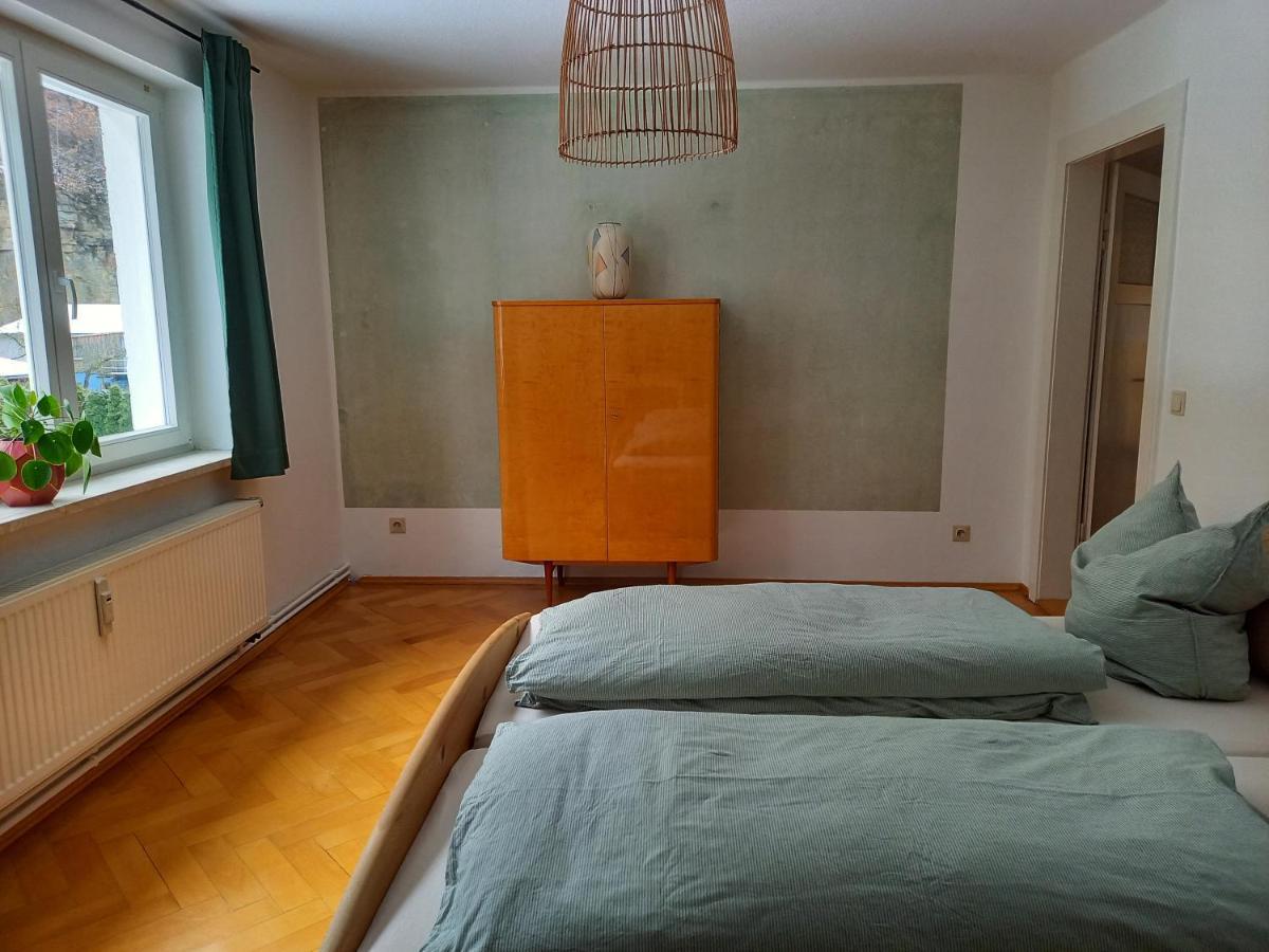 Apartamento Casa Karp "Belle Etage" Königstein Exterior foto