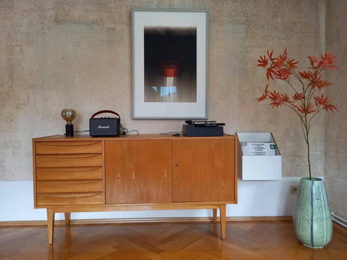 Apartamento Casa Karp "Belle Etage" Königstein Exterior foto